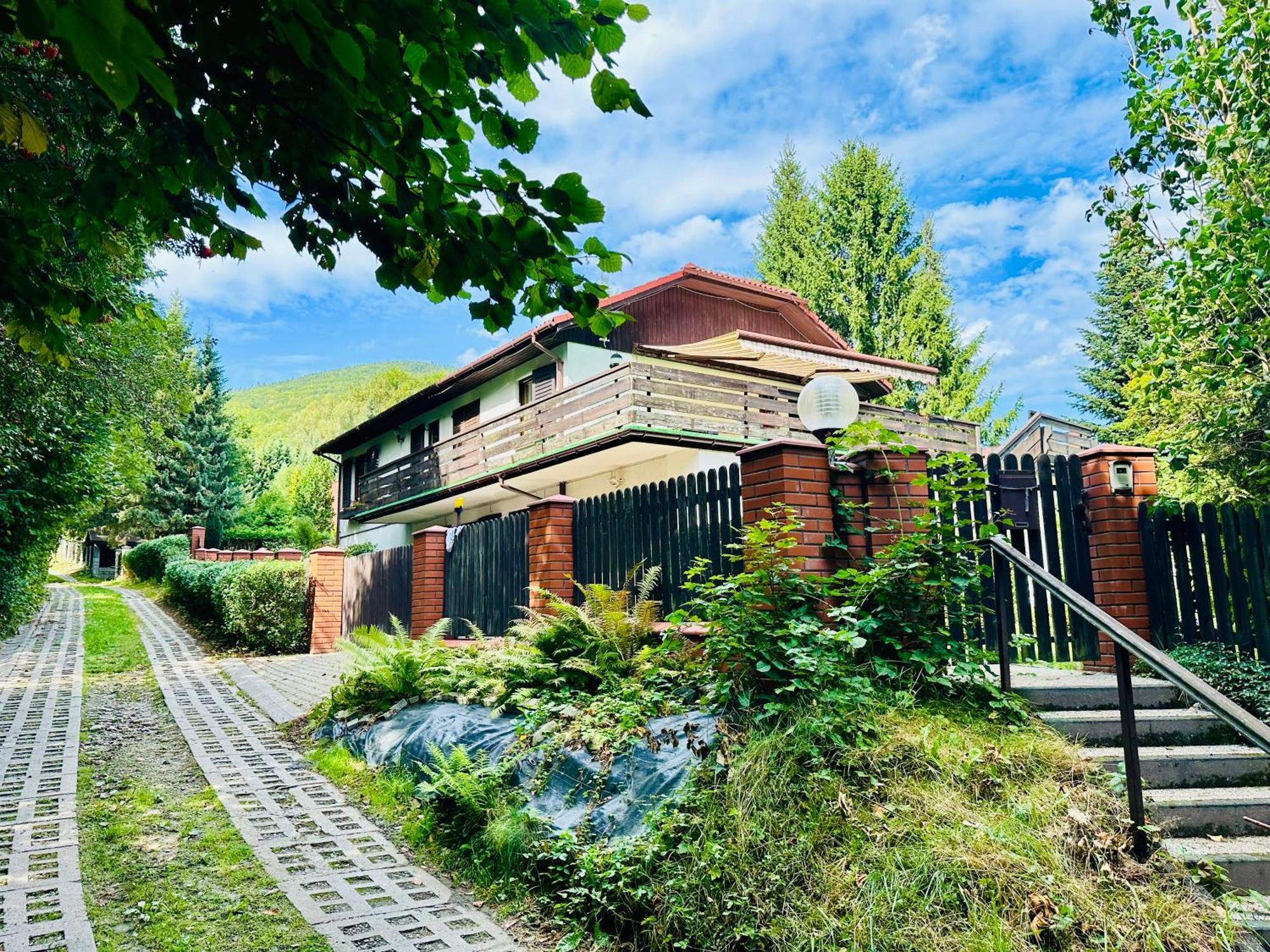 U Aluski Szczyrk Exterior foto