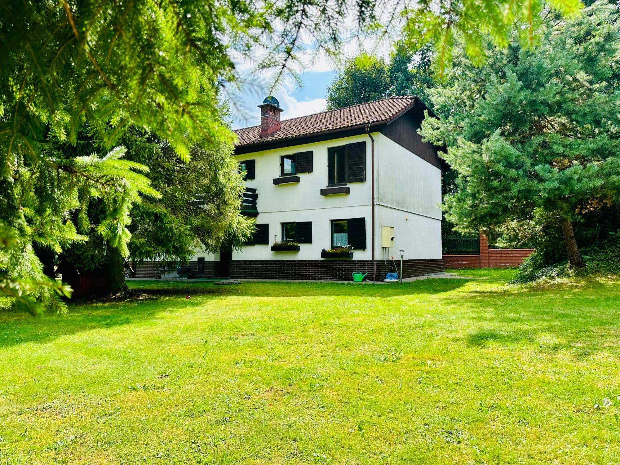 U Aluski Szczyrk Exterior foto